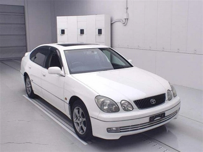 TOYOTA ARISTO