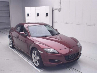 MAZDA RX-8
