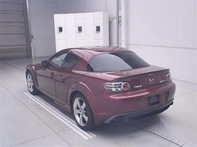 MAZDA RX-8
