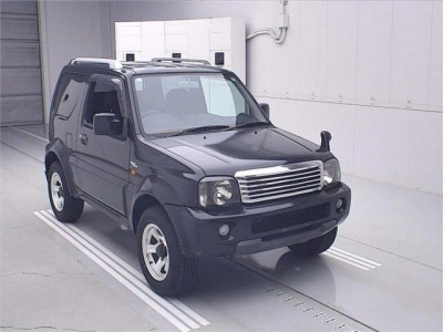 SUZUKI JIMNY SIERRA