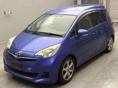 TOYOTA RACTIS