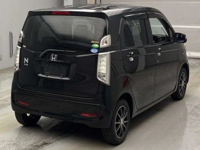 HONDA N-WGN