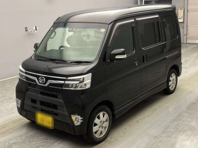 DAIHATSU ATRAI WAGON