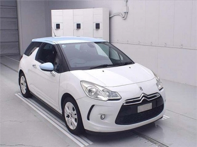 CITROEN DS3