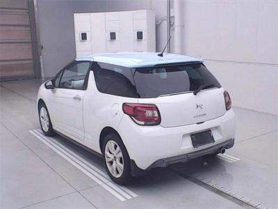CITROEN DS3
