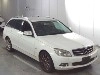MERCEDES BENZ C CLASS STATION WAGON