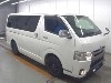 TOYOTA REGIUS VAN