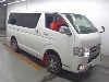 TOYOTA REGIUS VAN