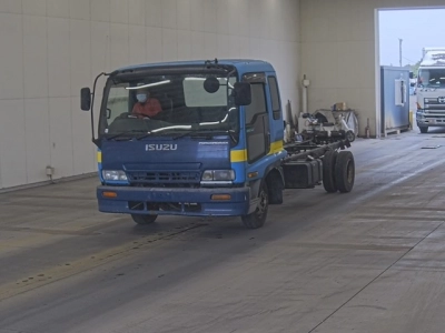 ISUZU FORWARD