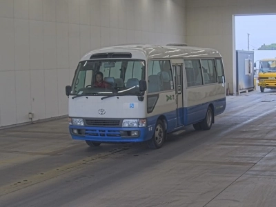 TOYOTA COASTER
