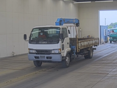 ISUZU FORWARD