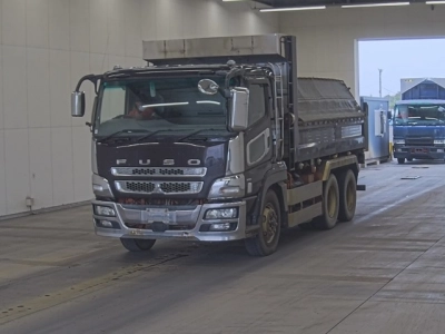 MITSUBISHI FUSO SUPER GREAT