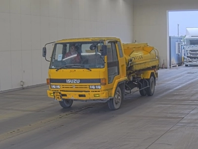 ISUZU FORWARD