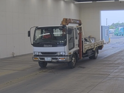 ISUZU FORWARD