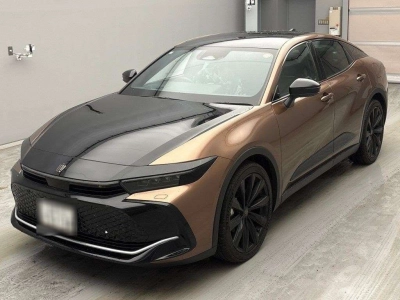 TOYOTA CROWN CROSSOVER