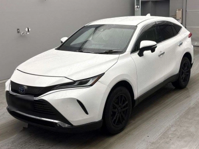 TOYOTA HARRIER HYBRID