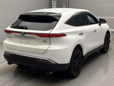 TOYOTA HARRIER HYBRID