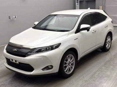TOYOTA HARRIER HYBRID