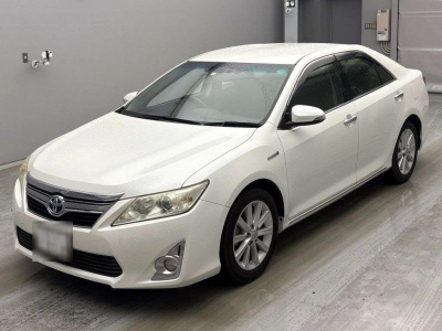TOYOTA CAMRY