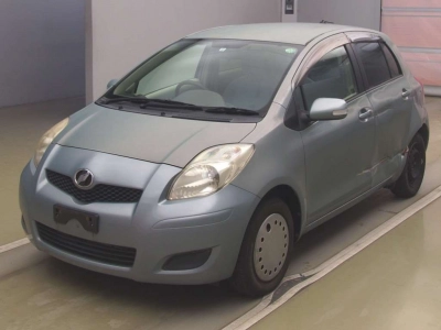 TOYOTA VITZ