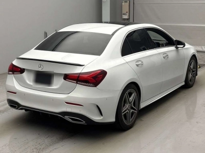 MERCEDES BENZ A CLASS