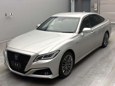 TOYOTA CROWN HYBRID