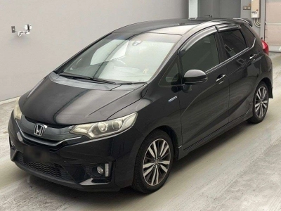 HONDA FIT HYBRID