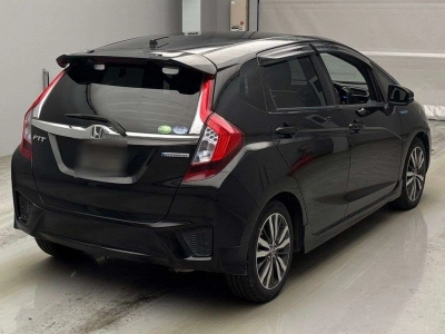 HONDA FIT HYBRID