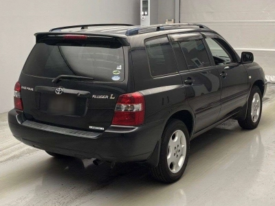 TOYOTA KLUGER