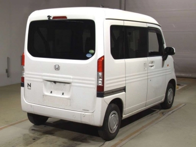 HONDA N-VAN