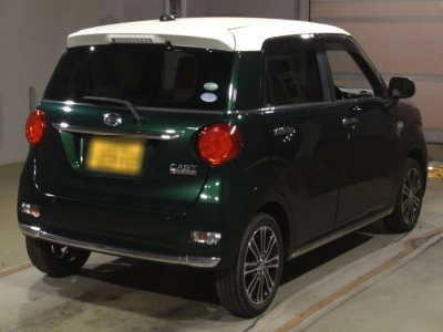 DAIHATSU CAST