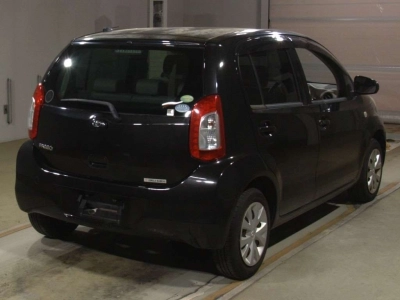 TOYOTA PASSO