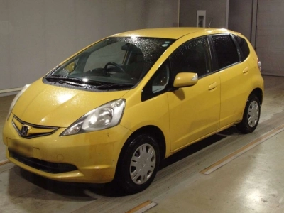HONDA FIT