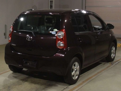 TOYOTA PASSO