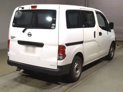NISSAN NV200 VANETTE VAN