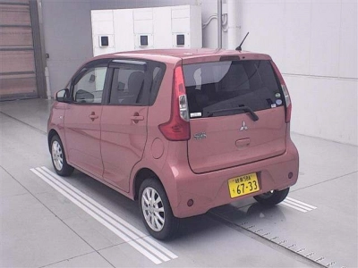 MITSUBISHI EK WAGON
