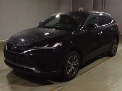 TOYOTA HARRIER HYBRID