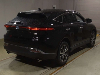 TOYOTA HARRIER HYBRID