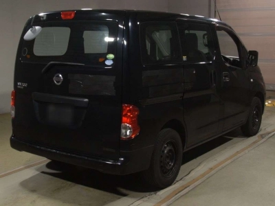 NISSAN NV200 VANETTE VAN