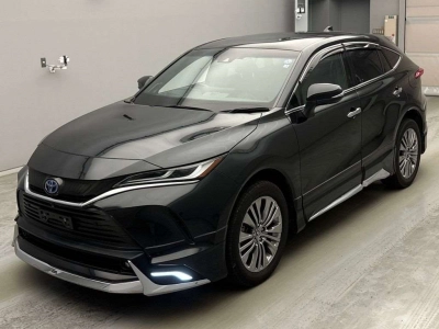 TOYOTA HARRIER HYBRID