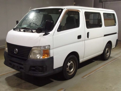 NISSAN CARAVAN