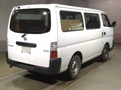 NISSAN CARAVAN