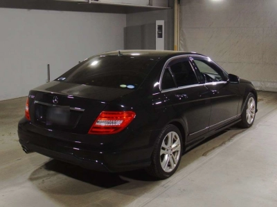 MERCEDES BENZ C CLASS
