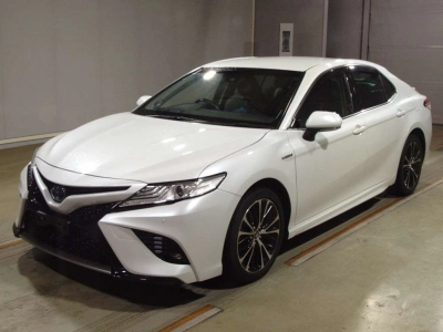 TOYOTA CAMRY