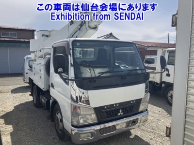 MITSUBISHI CANTER