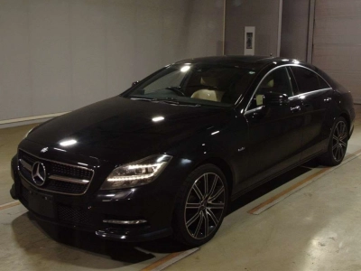 MERCEDES BENZ CLS CLASS