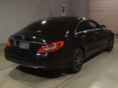 MERCEDES BENZ CLS CLASS