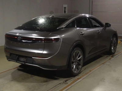 TOYOTA CROWN CROSSOVER