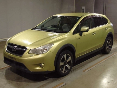 SUBARU SUBARU XV