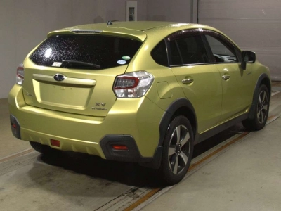 SUBARU SUBARU XV